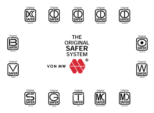 Original Safer System von MW